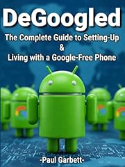 Degoogled the complete usato  Spedito ovunque in Italia 