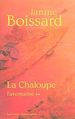 Chaloupe tome aventurine d'occasion  Livré partout en France