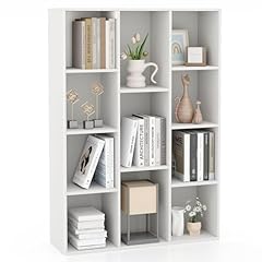Costway cube bookcase for sale  Delivered anywhere in UK