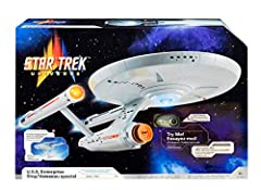 Bandai uss enterprise d'occasion  Livré partout en France