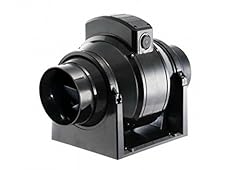 Manrose mf100t black for sale  Delivered anywhere in UK