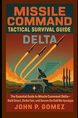 Missile command tactical gebraucht kaufen  Wird an jeden Ort in Deutschland