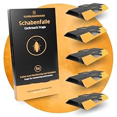 Schabenfalle stück kakerlaken gebraucht kaufen  Wird an jeden Ort in Deutschland