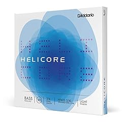 Addario helicore pizzicato for sale  Delivered anywhere in USA 