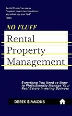 Fluff rental property for sale  Delivered anywhere in USA 