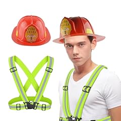Drjckoloth casco pompiere usato  Spedito ovunque in Italia 