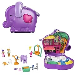 Polly pocket elephant for sale  Delivered anywhere in UK