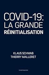 Covid grande réinitialisation d'occasion  Livré partout en France