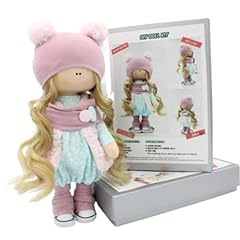 Diy doll sewing for sale  Delivered anywhere in UK