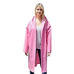 Raincoat adults waterproof for sale  Delivered anywhere in Ireland