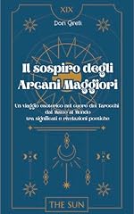 Sospiro degli arcani usato  Spedito ovunque in Italia 