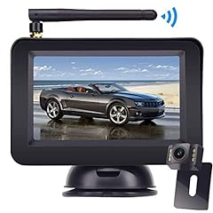 Wireless reversing camera for sale  Delivered anywhere in Ireland