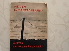 Mitten deutschland mitten gebraucht kaufen  Wird an jeden Ort in Deutschland