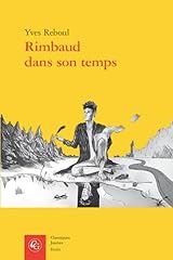 Rimbaud temps d'occasion  Livré partout en France