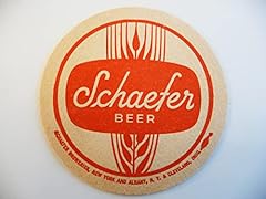 Schaefer classic beer for sale  Delivered anywhere in USA 