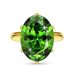 Linawe emerald peridot for sale  Delivered anywhere in USA 