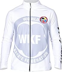 Hayashi trainingsjacke wkf gebraucht kaufen  Wird an jeden Ort in Deutschland