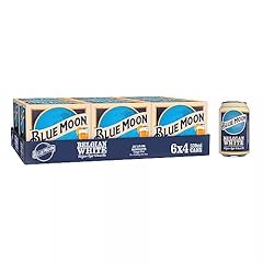 Blue moon belgian for sale  Delivered anywhere in UK