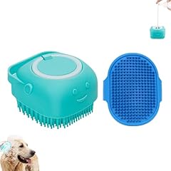 Dog bath brush for sale  Delivered anywhere in UK