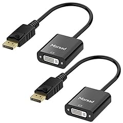 Moread displayport dvi for sale  Delivered anywhere in USA 