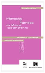 Ménages familles afrique d'occasion  Livré partout en France