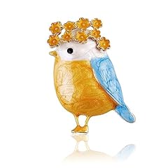 Kaichen bird brooch for sale  Delivered anywhere in USA 