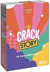 Crack story gioco usato  Spedito ovunque in Italia 