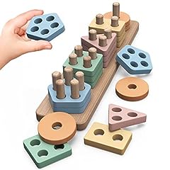 Joozmui puzzle legno usato  Spedito ovunque in Italia 