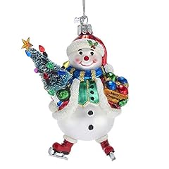 Noble gems snowman for sale  Delivered anywhere in USA 