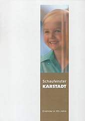 Schaufenster karstadt einblick gebraucht kaufen  Wird an jeden Ort in Deutschland