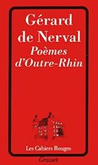 Poèmes rhin d'occasion  Livré partout en France