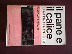 Pane calice. messa d'occasion  Livré partout en France