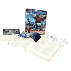 Dungeons dragons boîte d'occasion  Livré partout en France