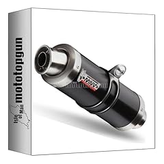 Mivv exhaust homologated for sale  Delivered anywhere in UK