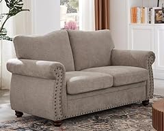 Onbrill nailhead sofa for sale  Delivered anywhere in USA 
