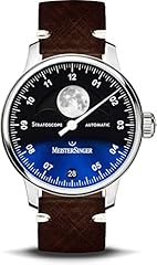 Meistersinger stratoskop 43mm gebraucht kaufen  Wird an jeden Ort in Deutschland