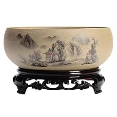 Kdamgoqe bowl planter for sale  Delivered anywhere in UK