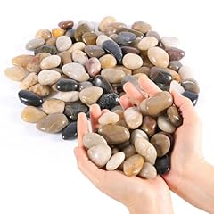 River rocks decorative for sale  Delivered anywhere in USA 