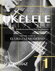 Ukelele modern method d'occasion  Livré partout en France