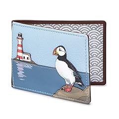 Puffin island leather for sale  Delivered anywhere in UK