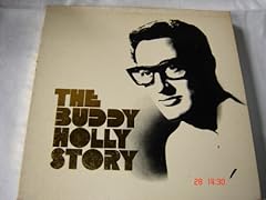 Buddy holly story for sale  Delivered anywhere in UK