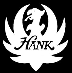 Hank williams white for sale  Delivered anywhere in USA 