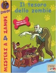 Tesoro dello zombie usato  Spedito ovunque in Italia 