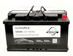 Ultramax advanced agm for sale  Delivered anywhere in UK