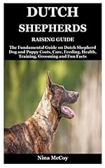 Dutch shepherds raising for sale  Delivered anywhere in UK
