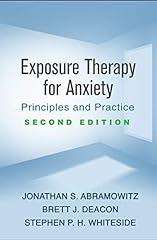 Exposure therapy anxiety for sale  Delivered anywhere in UK