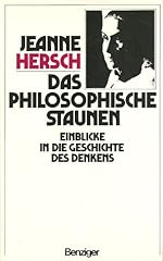 Das philosophische staunen d'occasion  Livré partout en France