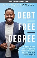 Debt free degree for sale  Delivered anywhere in USA 