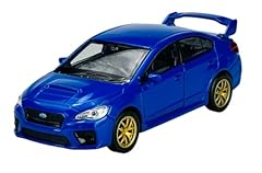 Welly subaru impreza d'occasion  Livré partout en France