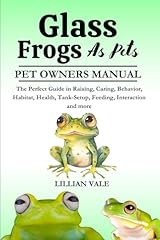Glass frogs pets for sale  Delivered anywhere in USA 